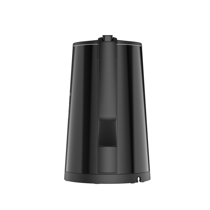 AENO - Älykäs vedenkeitin LED mukana näyttö 1,7 l 2200W/230V musta