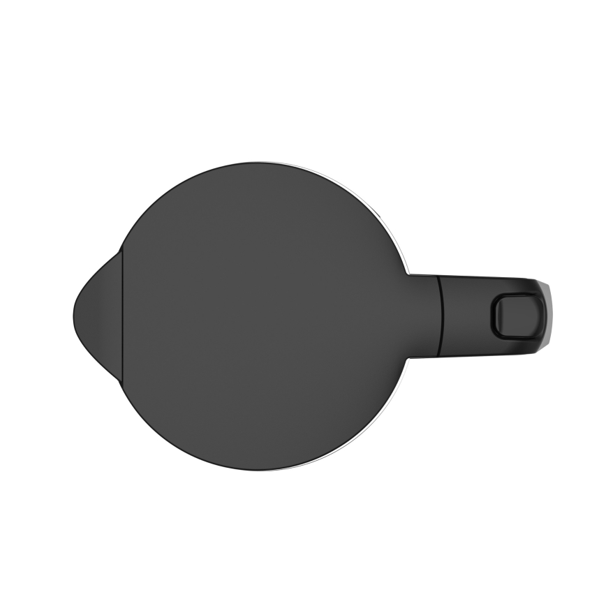 AENO - Älykäs vedenkeitin LED mukana näyttö 1,7 l 2200W/230V musta