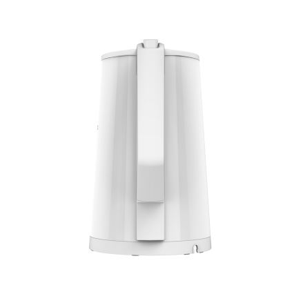 AENO - Älykäs vedenkeitin LED mukana näyttö 1,7 l 2200W/230V valkoinen