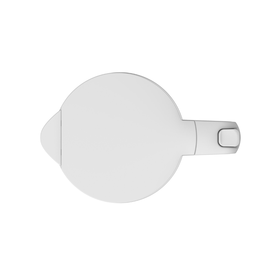 AENO - Älykäs vedenkeitin LED mukana näyttö 1,7 l 2200W/230V valkoinen