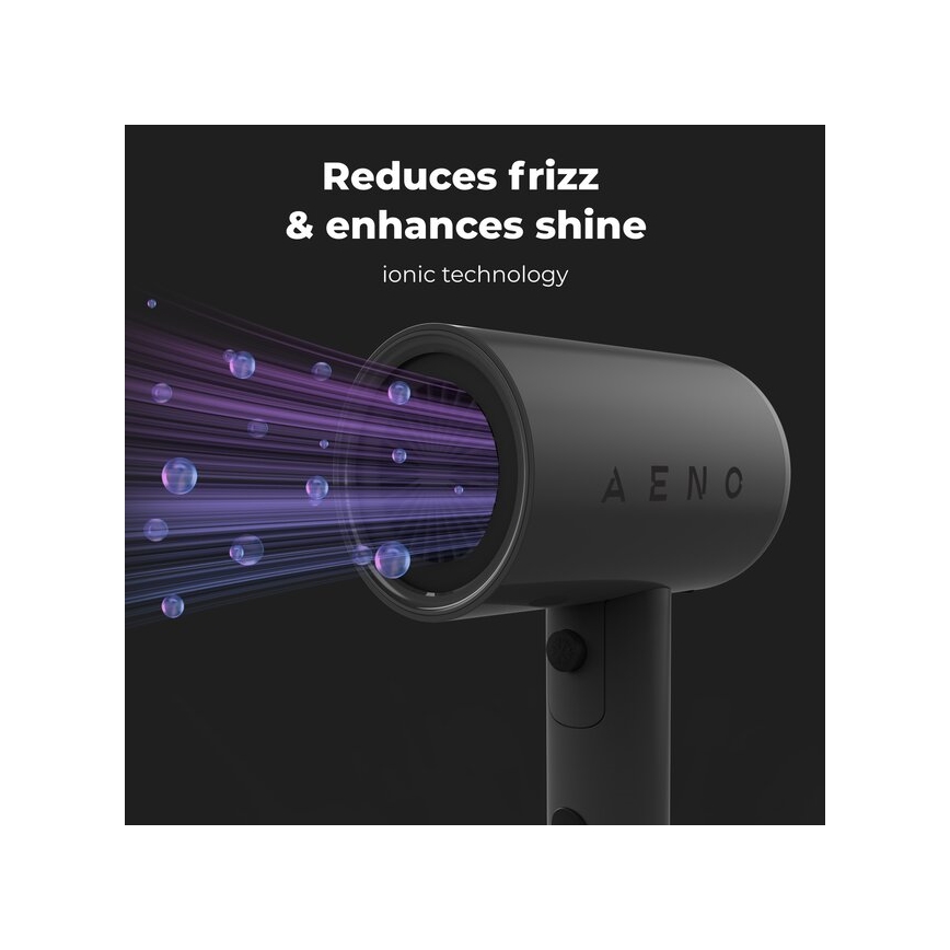 AENO - Hiustenkuivain 2000W/230V