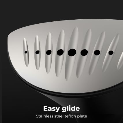 AENO - Kädessä pidettävä vaatteiden höyrystin 1500W/230V