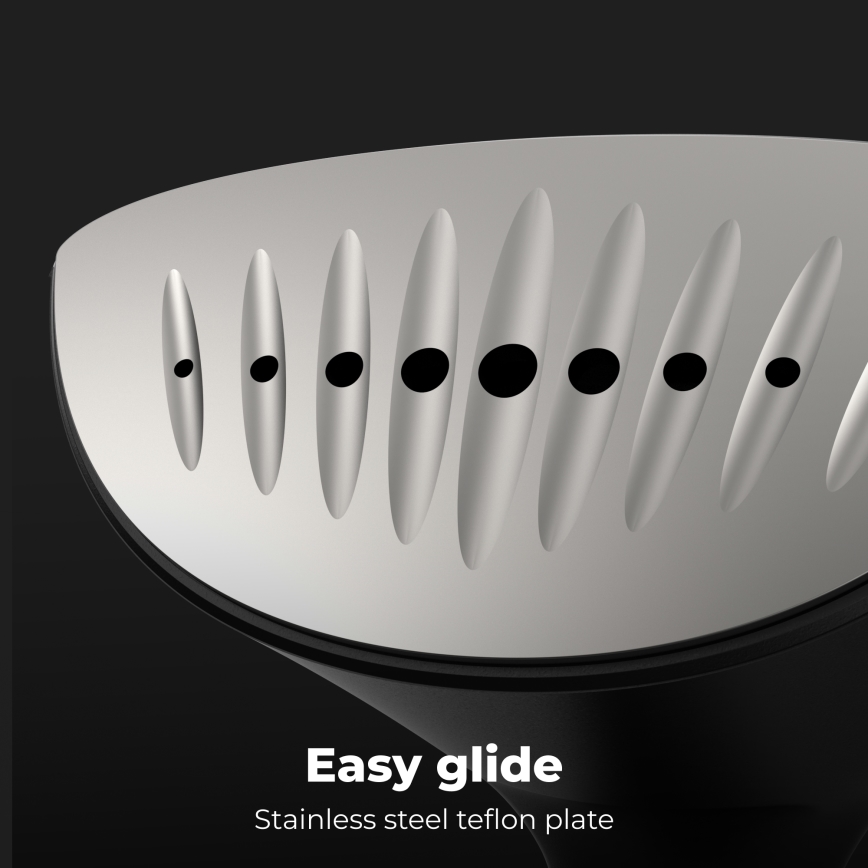 AENO - Kädessä pidettävä vaatteiden höyrystin 1500W/230V