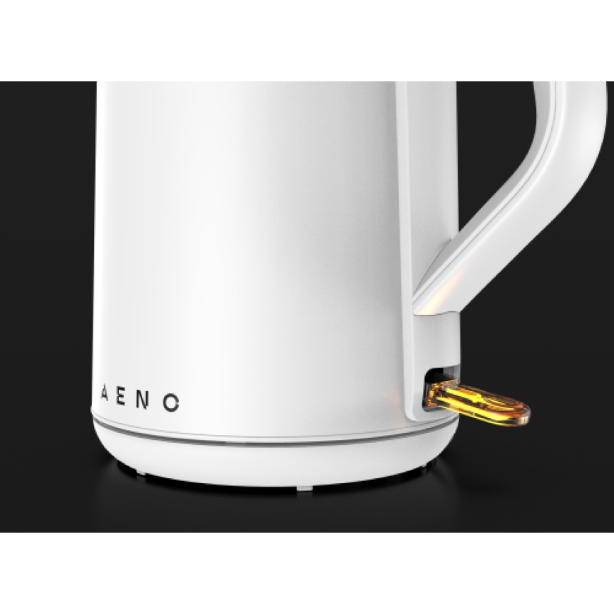 AENO - Kattila 1,5 l 2200W/230V valkoinen