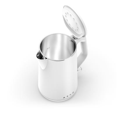 AENO - Sähkökannu 1,5 l 2200W/230V valkoinen