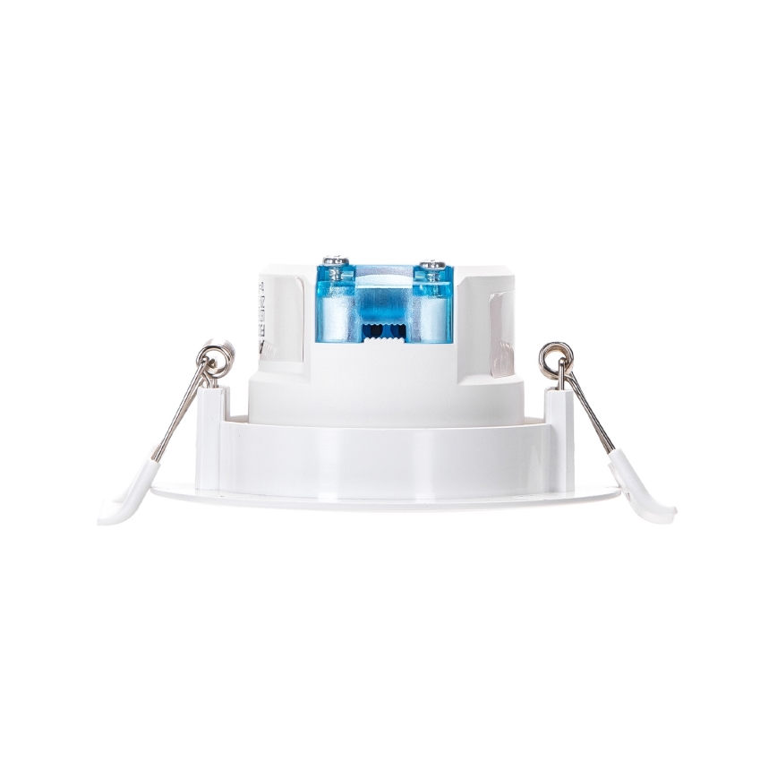 Aigostar - 3 kpl LED-upotettavaa valoa LED/5W/230V 4000K, halkaisija 8,5 cm, valkoinen