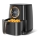 Aigostar - Air Fryer 1400W/230V 4,2l musta