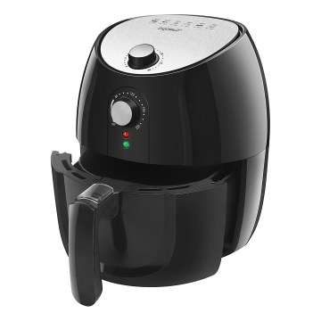 Aigostar - Air Fryer 1500W/230V 3,5l musta