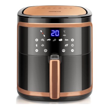 Aigostar - Air Fryer 7l 1900W/230V