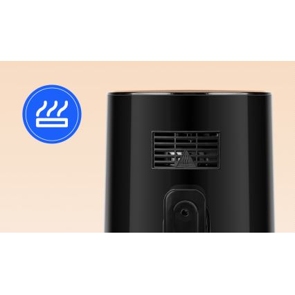 Aigostar - Air Fryer 7l 1900W/230V