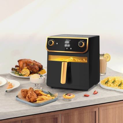 Aigostar - Air Fryer 8l 1700W/230V