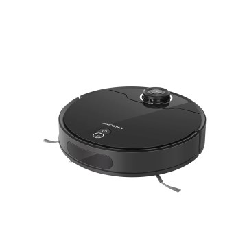 Aigostar - Älykäs robottipölynimuri 2in1 12W/230V 3300mAh Wi-Fi musta