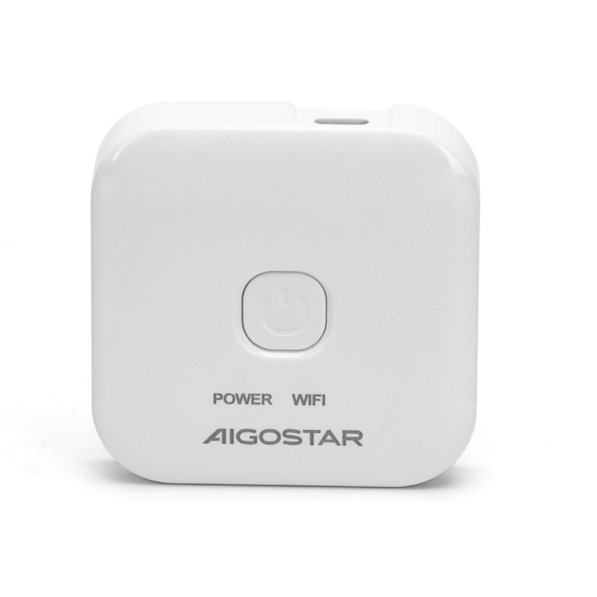 Aigostar - Älykäs yhdyskäytävä 5V Wi-Fi