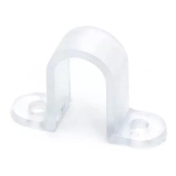 Aigostar - Asennuspidike LED-nauhalle 10 kpl