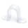 Aigostar - Asennuspidike LED-nauhalle 10 kpl