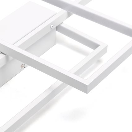 Aigostar - Himmennettävä LED-kattovalaisin LED/38W/230V 2700-6500K + kauko-ohjaus