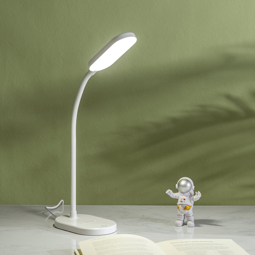 Aigostar - Himmennettävä LED-kosketuspöytävalaisin LED/3W/5V