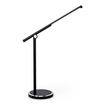 Aigostar - Himmennettävä LED-kosketuspöytävalaisin LED/8W/230V 3000-6000K musta
