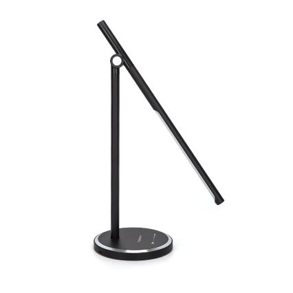 Aigostar - Himmennettävä LED-kosketuspöytävalaisin LED/8W/230V 3000-6000K musta
