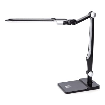Aigostar - Himmennettävä LED-kosketuspöytävalaisin LED/9W/230V 3000/6500K musta