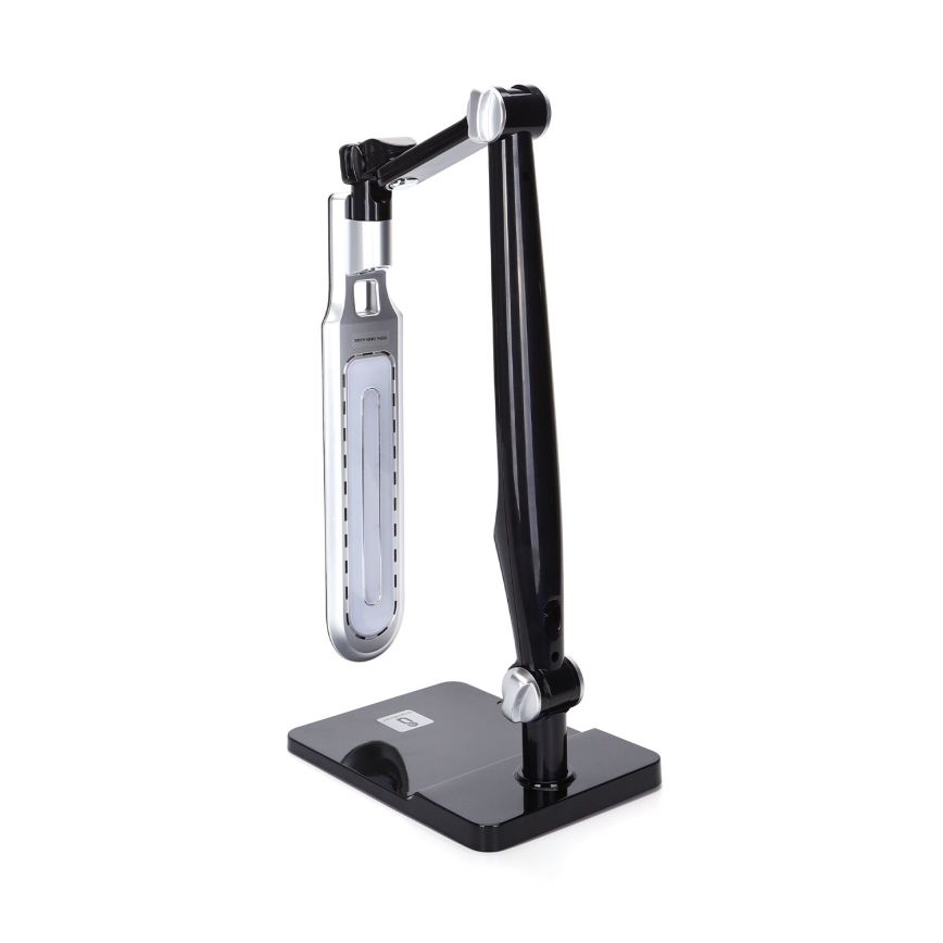 Aigostar - Himmennettävä LED-kosketuspöytävalaisin LED/9W/230V 3000/6500K musta
