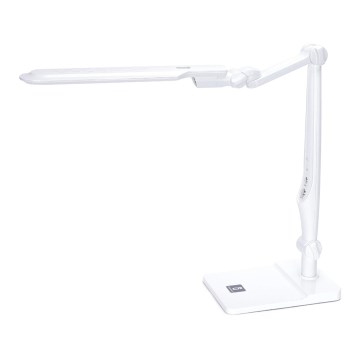 Aigostar - Himmennettävä LED-kosketuspöytävalaisin LED/9W/230V 3000/6500K valkoinen