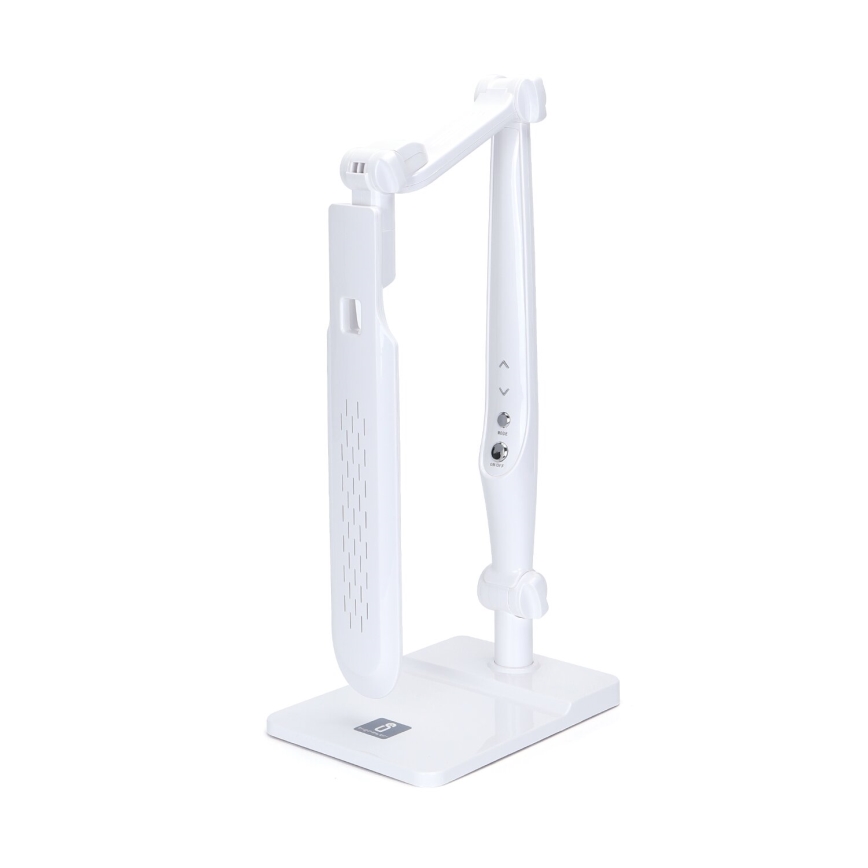 Aigostar - Himmennettävä LED-kosketuspöytävalaisin LED/9W/230V 3000/6500K valkoinen