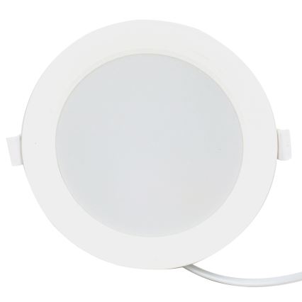 Aigostar - Himmennettävä riippuva LED-kattovalaisin MESH LED/9W/230V 2700-6500K halkaisija 14,5 cm