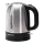 Aigostar - Kattila 1,7l 2200W/230V mattakromi