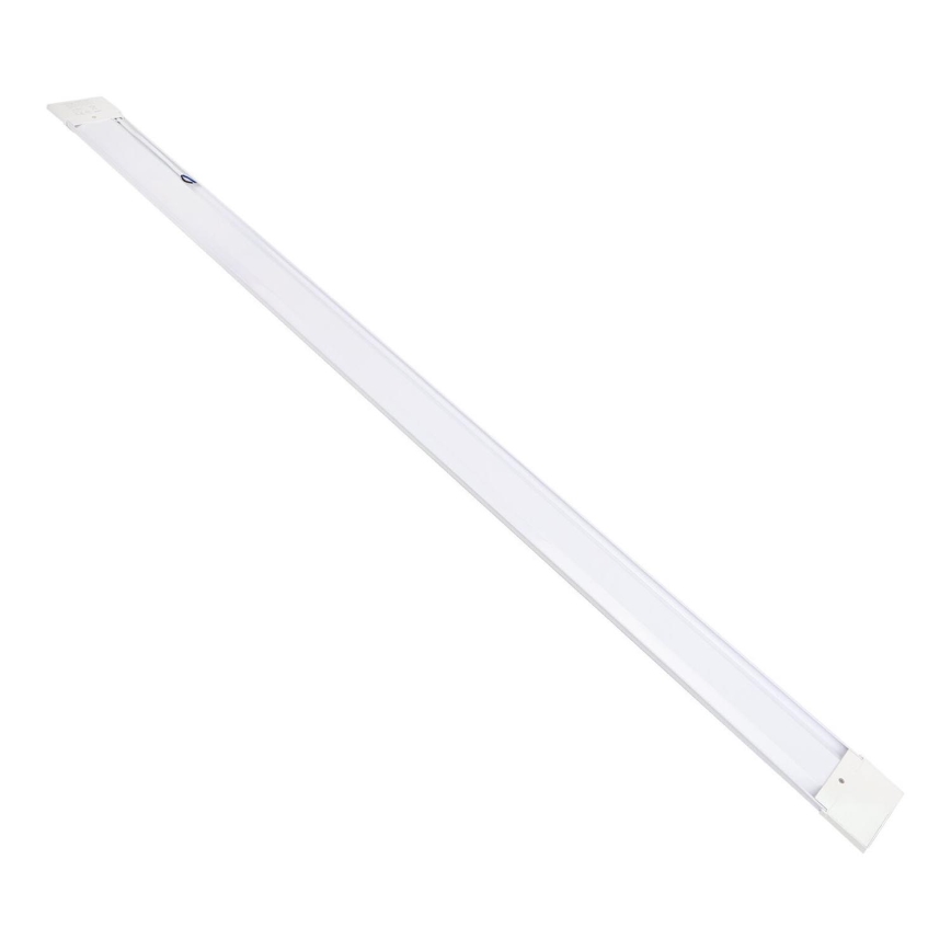 Aigostar - Keittiökaappien alla oleva LED-valo LED/40W/230V 4000K 120 cm valkoinen