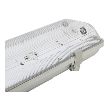 Aigostar - Kestävä loistelamppu T8 2xG13/20W/230V IP65