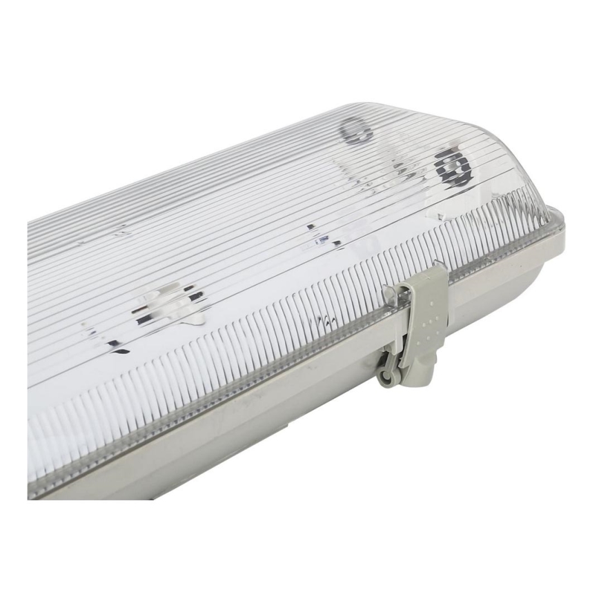 Aigostar - Kestävä loistelamppu T8 2xG13/20W/230V IP65