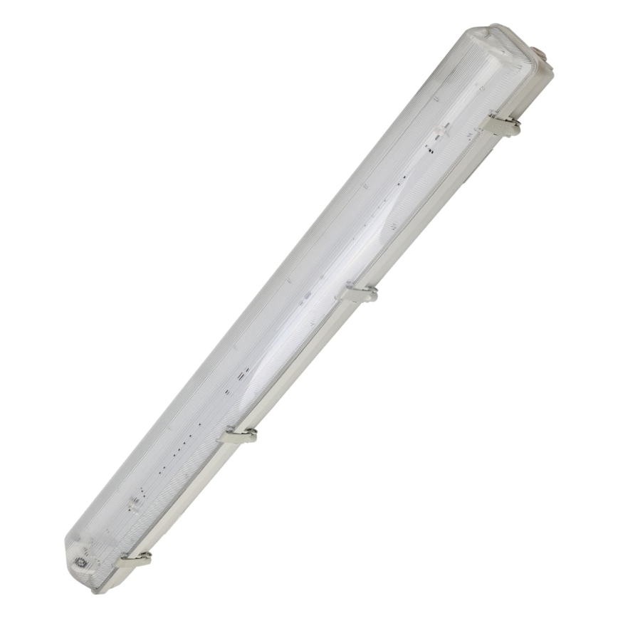 Aigostar - Kestävä loistelamppu T8 2xG13/20W/230V IP65
