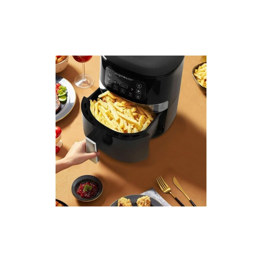 Aigostar - Kuumailmakeitin 4l 1600W/230V