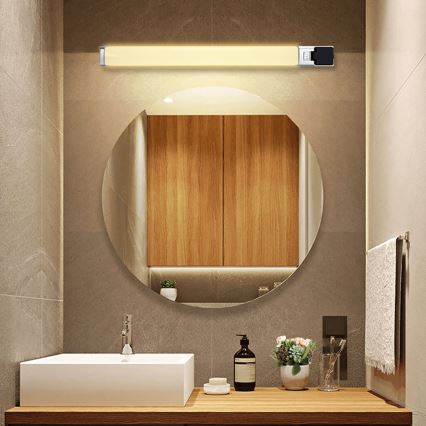 Aigostar - Kylpyhuoneen LED-peilivalo LED/10W/230V 4000K 46,5cm IP44