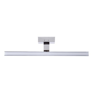 Aigostar - Kylpyhuoneen LED-peilivalo LED/12W/230V 4000K 60cm IP44 alumiini