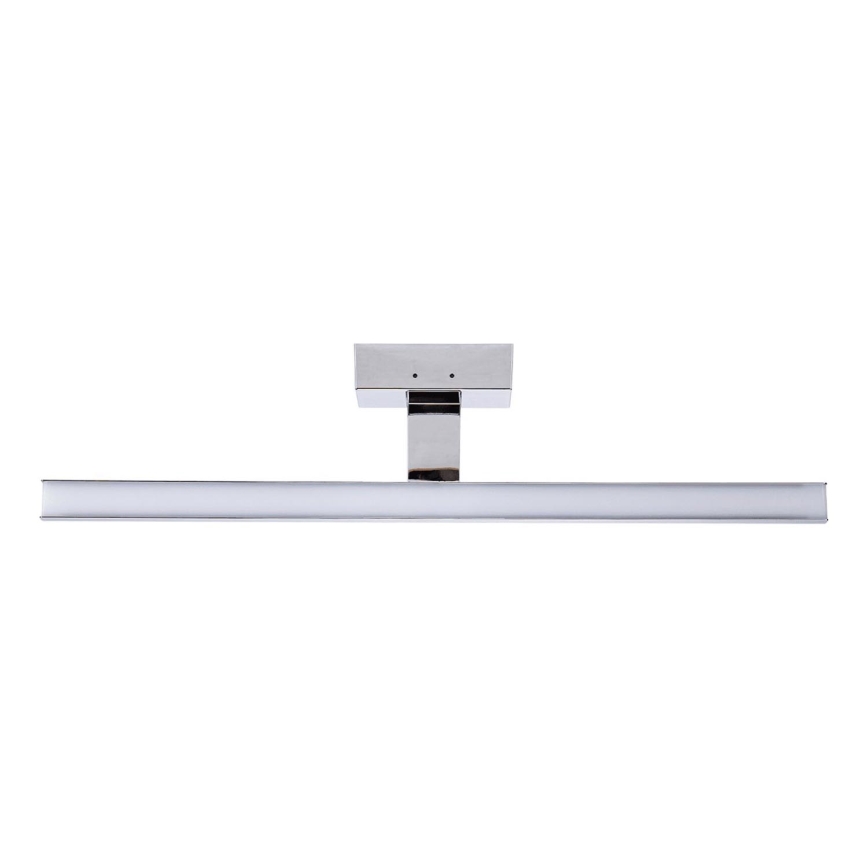 Aigostar - Kylpyhuoneen LED-peilivalo LED/12W/230V 4000K 60cm IP44 alumiini