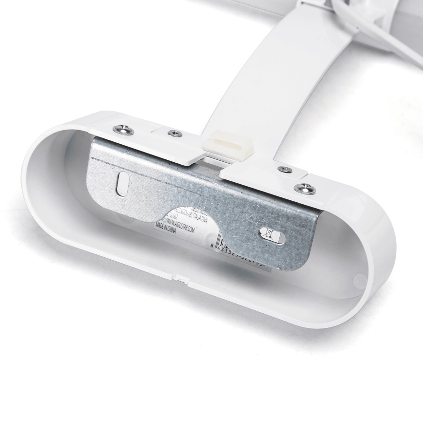 Aigostar - Kylpyhuoneen LED-peilivalo LED/6W/230V 4000K 40cm IP44