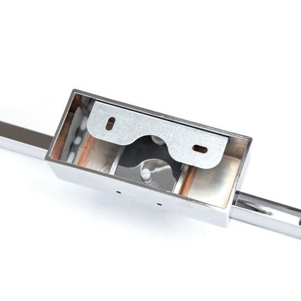 Aigostar - Kylpyhuoneen LED-peilivalo LED/8W/230V 4000K 40cm IP44