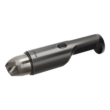 Aigostar - Ladattava käsi-imuri 70W/7,4V kromi