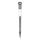 Aigostar - LED aurinkokäyttöinen lamppu LED/0,012W/1,2V 100 mAh 6500K IP44 55 cm