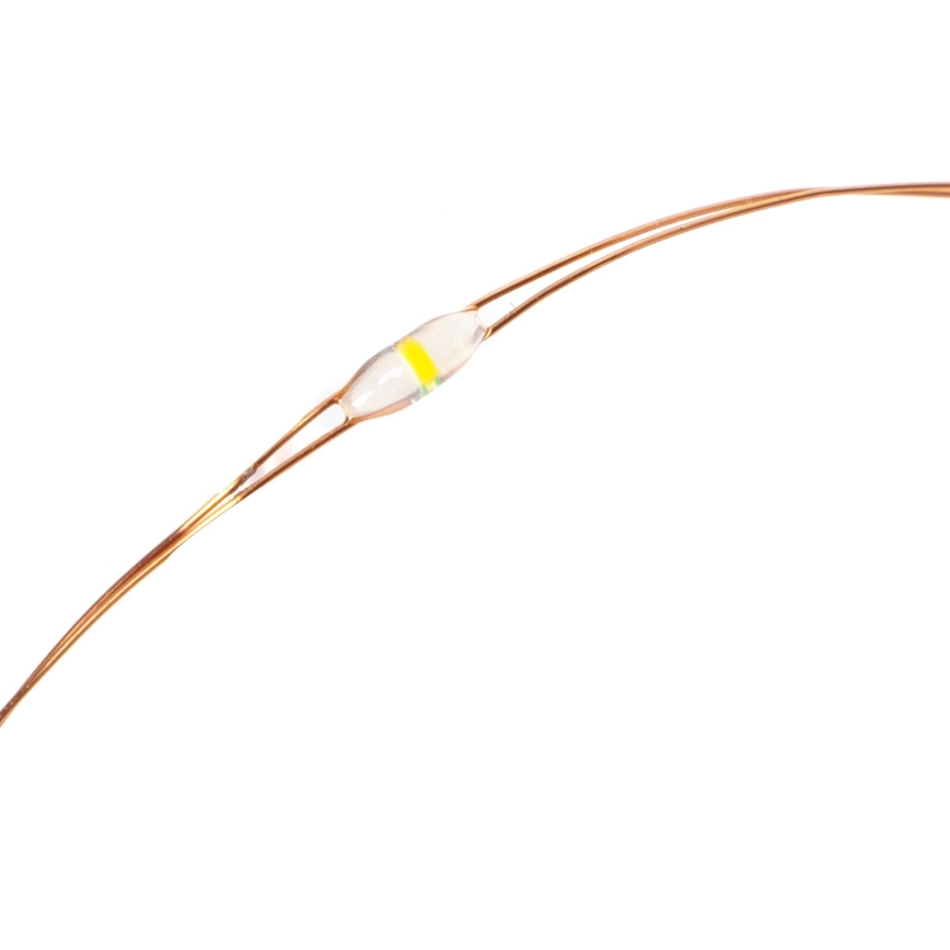 Aigostar - LED aurinkokenno jouluketju 100xLED/8 toiminnot 12m IP65 800 mAh kylmänvalkoinen