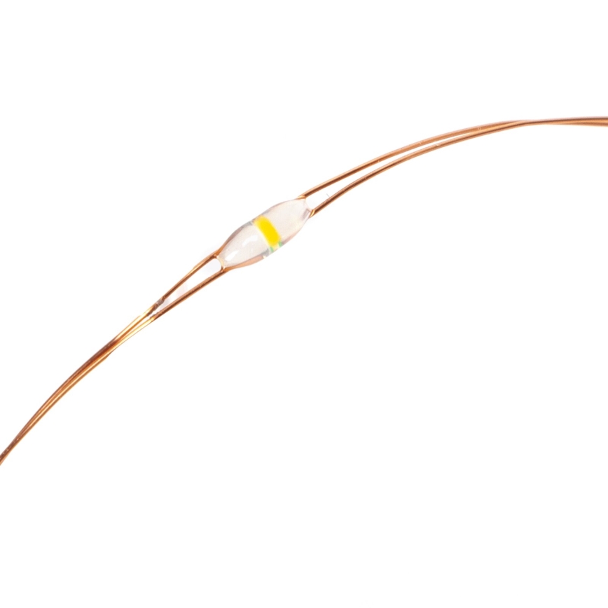 Aigostar - LED aurinkokenno jouluketju 100xLED/8 toiminnot 12m 800 mAh IP65 lämpimänvalkoinen
