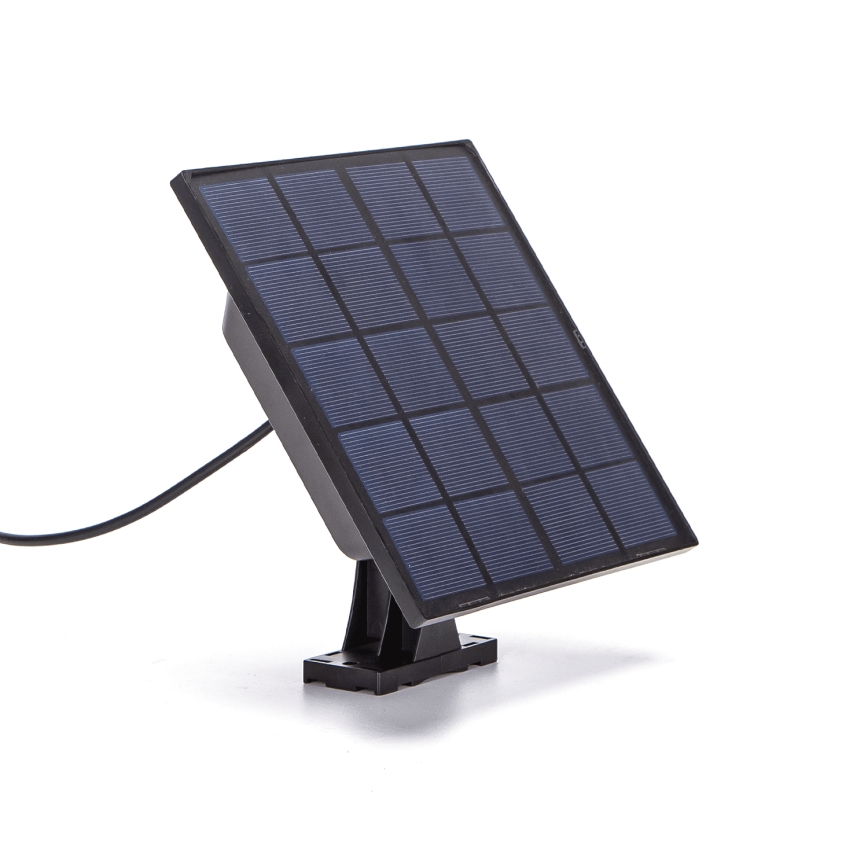Aigostar - LED Himmennettävä aurinkokenno kattokruunu johdossa LED/3,2V 3000K/4000K/6500K IP65 + kauko-ohjaus