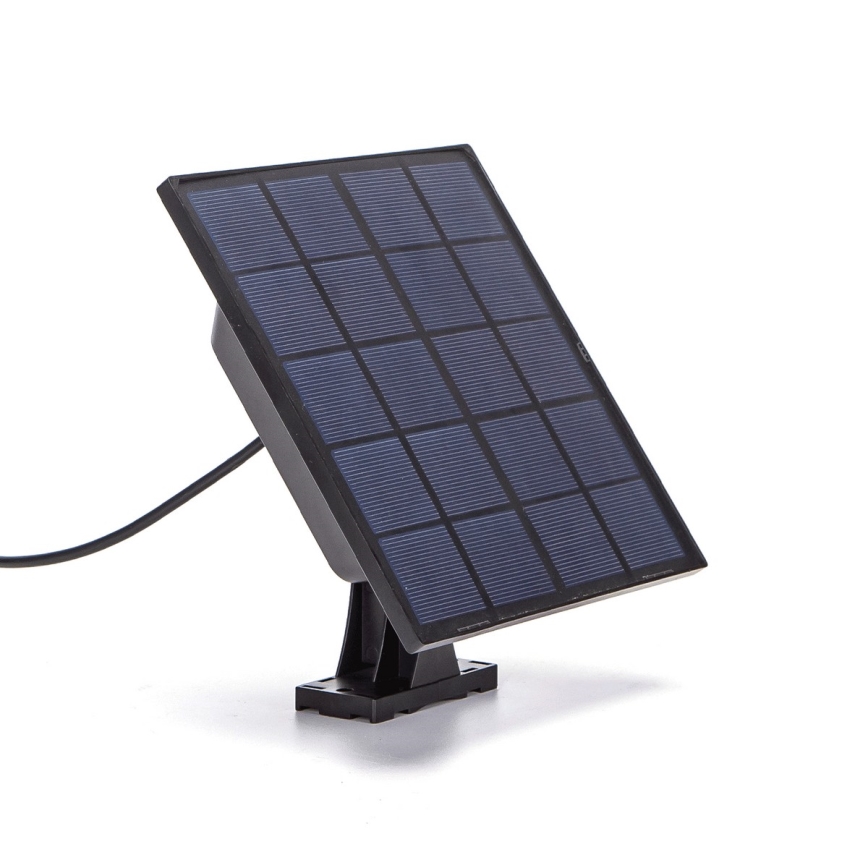 Aigostar - LED Himmennettävä aurinkokenno kattovalo LED/3,2V 3000K/4000K/6500K IP65 + kauko-ohjaus