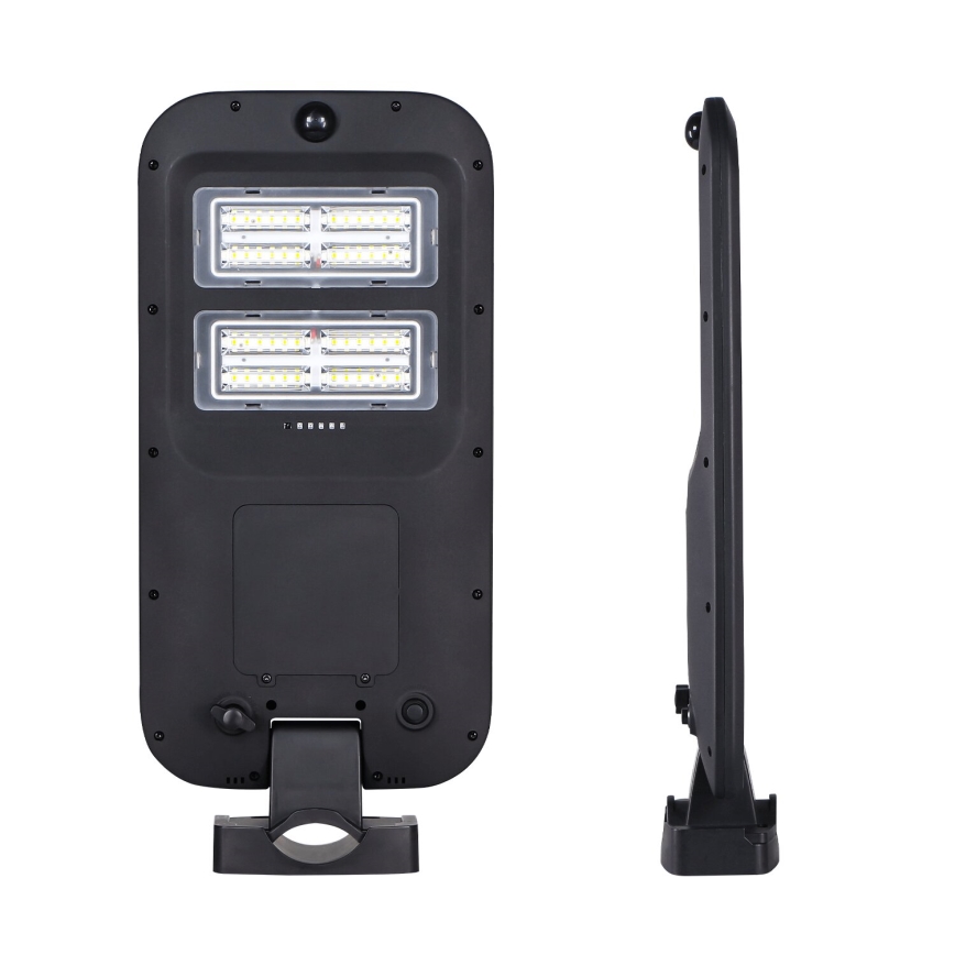 Aigostar - LED Aurinkokennokatuvalo anturilla LED/180W/4V 7500mAh IP65 + kauko-ohjaus