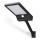 Aigostar - LED Aurinkokennokatuvalo anturilla LED/3W/3,7V1800 mAh IP44 3000/4000/5000K + kauko-ohjaus