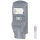 Aigostar - LED Aurinkokennokatuvalo anturilla LED/50W/3,2V 5000mAh IP65 6500K + kauko-ohjaus