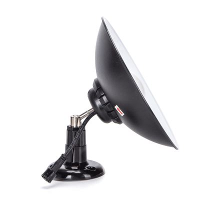 Aigostar - LED aurinkokennovalo anturilla LED/3,2V 3000K/4000K/6500K IP65 + kauko-ohjaus