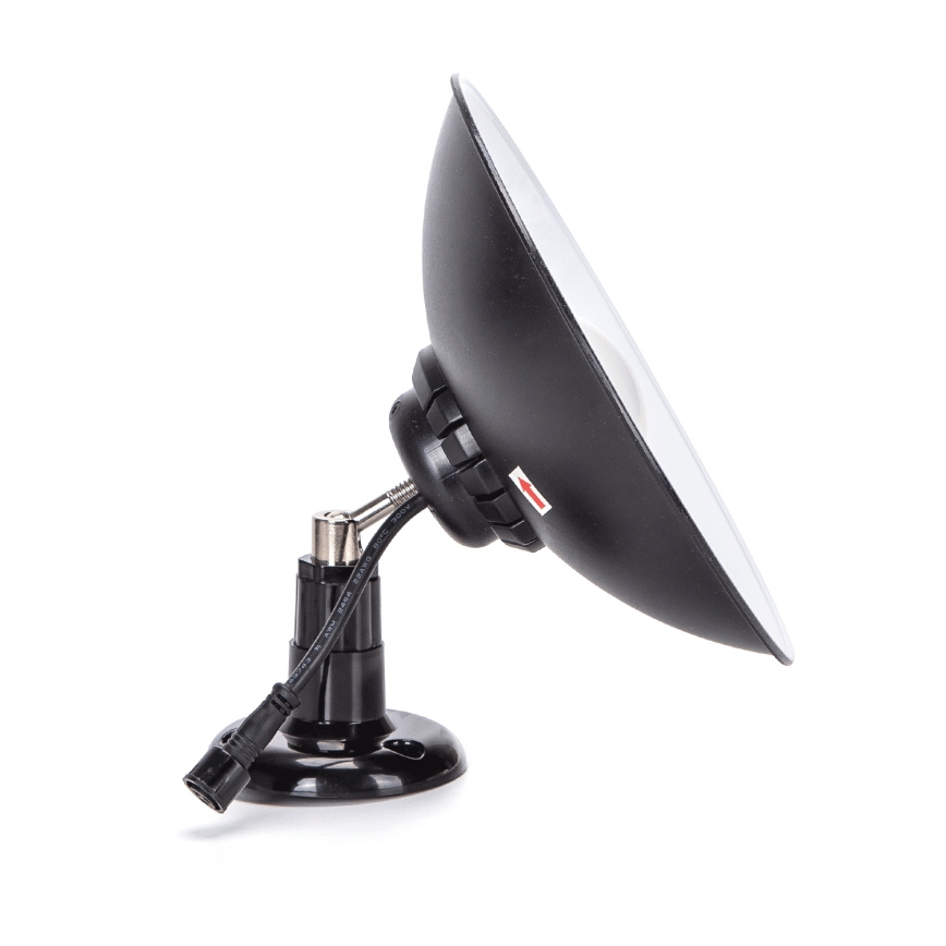 Aigostar - LED aurinkokennovalo anturilla LED/3,2V 3000K/4000K/6500K IP65 + kauko-ohjaus